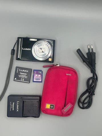 Panasonic Lumix DMC-FX55 Digitale camera, Nieuw