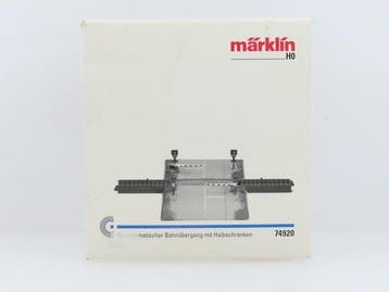 Märklin H0 - 74920 - Modeltreinsporen (1) - Volautomatische, Nieuw