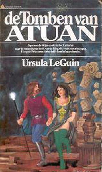 Tomben van atuan 9789027407764 U. LeGuin, Verzenden, Gelezen, U. LeGuin
