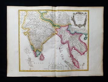 Asie - Inde / Thaïlande / Sri Lanka / Taïwan / Bangkok /, Nieuw
