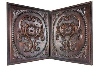 Renaissancestijl Architectonisch ornament (2) - 1920-1930 -