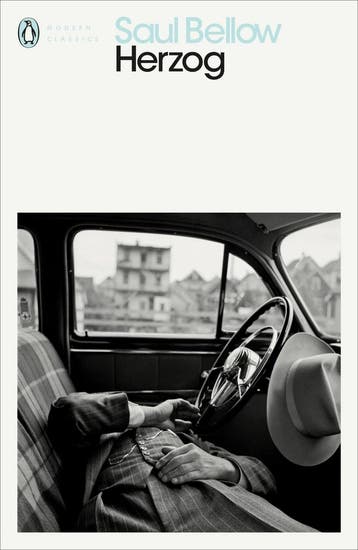 Herzog / Penguin Modern Classics 9780141184876 Saul Bellow, Verzenden, Gelezen, Saul Bellow