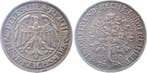 Duitsland 5 Reichsmark 1930 D Eichbaum vorzueglich J 331..., Verzenden