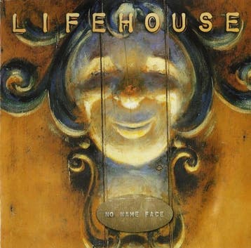 Lifehouse - No Name Face (CD, 2001), Cd's en Dvd's, Verzenden, Zo goed als nieuw