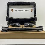 Porsche Macan II+III ORIGINELE achterklep met verlichting, Ophalen, Gebruikt, Achterklep, Porsche