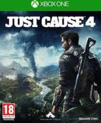 Just Cause 4 (Xbox One Games), Ophalen of Verzenden