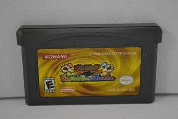 Yu-Gi-Oh! Destiny Board Traveler (GBA USA)