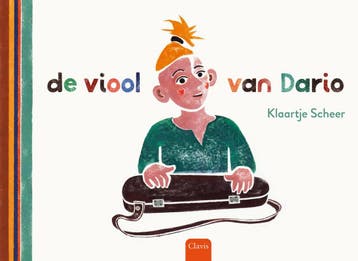De viool van Dario (9789044847765, Klaartje Scheer), Verzenden