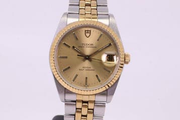 Tudor - Prince Oysterdate - Zonder minimumprijs - 74033 |