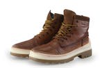 Bata Veterboots in maat 41 Bruin, Kleding | Heren, Schoenen, Bata, Bruin, Verzenden, Boots