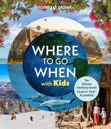 Lonely Planet Where To Go When With Kids |  | Nieuw, Verzenden, Nieuw
