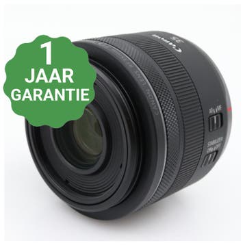 Canon RF 35mm f/1.8 IS Macro STM | Tweedehands, Verzenden, Zo goed als nieuw