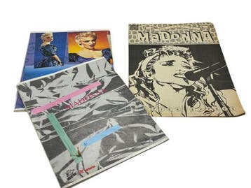 Veiling - Madonna | Vintage Collectie Magazines & Specials