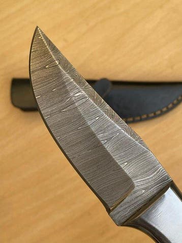 Couteau de cuisine - Acier - Pays-Bas - Couteau de chef,