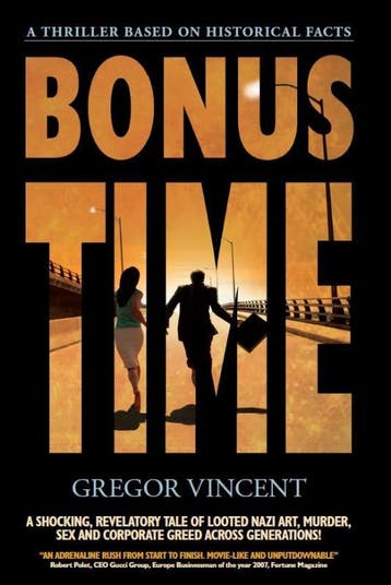 Bonus Time 9789065232397 Gregor Vincent, Verzenden, Gelezen, Gregor Vincent