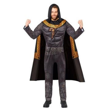 Volwassenen Kostuum Black Adam, Verzenden, Nieuw
