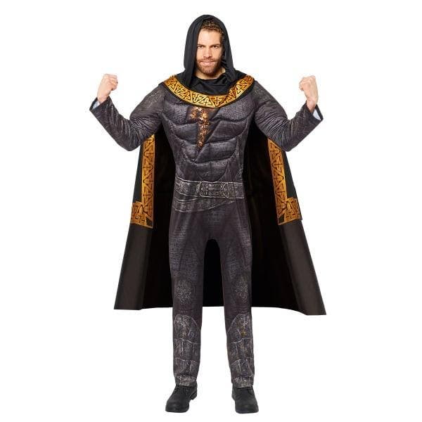 Volwassenen Kostuum Black Adam, Kleding | Heren, Carnavalskleding en Feestkleding, Nieuw, Verzenden