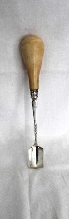 Ménagère - Argent 925 - Brochette au Stilton