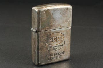 Zippo - Best Selection Wind Proof - Zakaansteker - Metaal, Nieuw