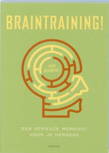 Braintraining / 1 / deel Beginners - Campbell, Verzenden, Nieuw