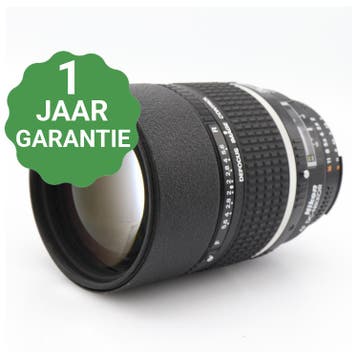 Nikon AF 135mm f/2 D DC | Tweedehands, Verzenden
