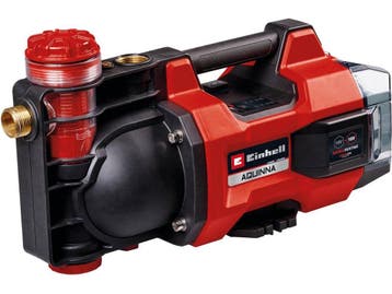 Einhell Accu Tuinpomp AQUINNA 18/30 F LED Li Solo - Power, Verzenden, Nieuw