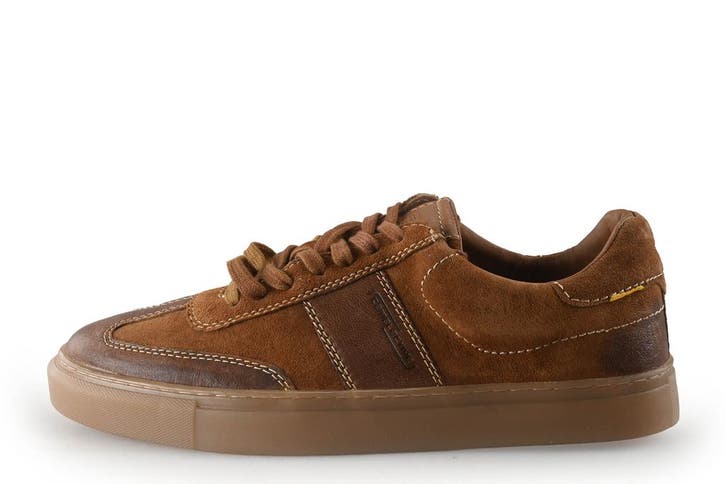 Camel Active Sneakers in maat 44 Bruin, Kleding | Heren, Schoenen, Bruin, Zo goed als nieuw, Sneakers, Verzenden