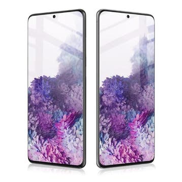 Samsung Galaxy S20 Ultra Screen Protector Foil Folie PET, Verzenden, Nieuw