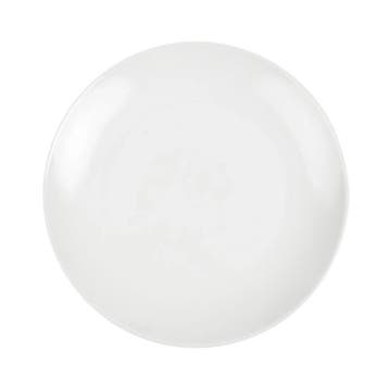 Coupeborden | WHITEWARE | Porselein | Wit | 12 Stuks |, Verzenden, Nieuw in verpakking