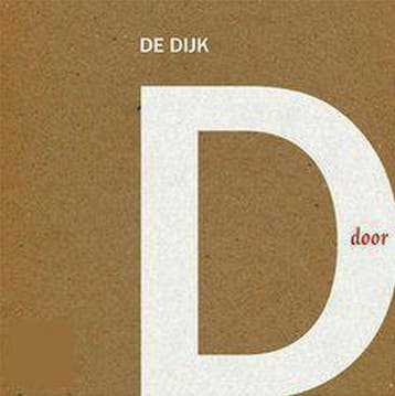 De DIjk - Door CD, Verzenden, Nieuw in verpakking