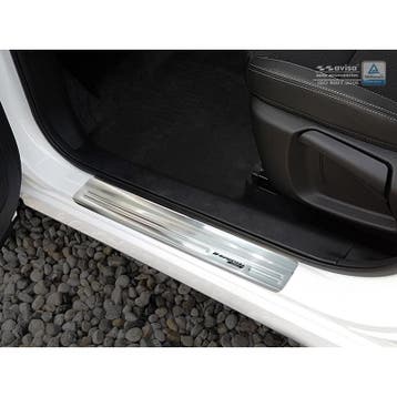 Avisa Dorpelpanelen | Renault Kadjar 15-18 5-d | Speciale Ed, Auto-onderdelen, Verzenden, Nieuw