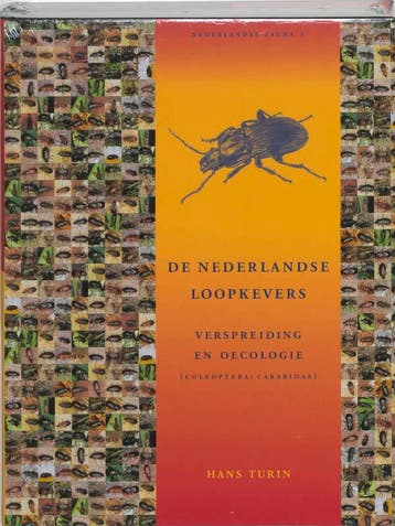 De Nederlandse loopkevers / Nederlandse Fauna / 3 H. Turin, Livres, Verzenden, H. Turin