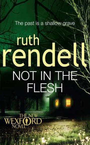 Not In The Flesh 9780099517221 Ruth Rendell, Verzenden, Gelezen, Ruth Rendell