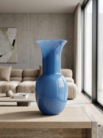 Vaas - Muranoglas - Vaas van Murano-glas