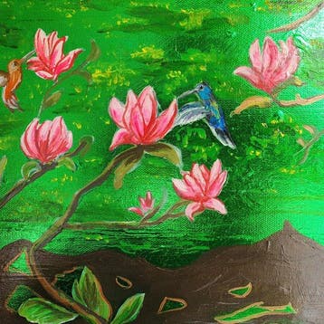 Christine Bleny - By the River