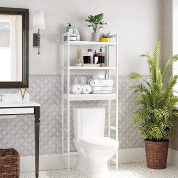 Toiletrek - badkamerrek - hoogte 163 cm - 3 verdiepingen -, Verzenden, Nieuw