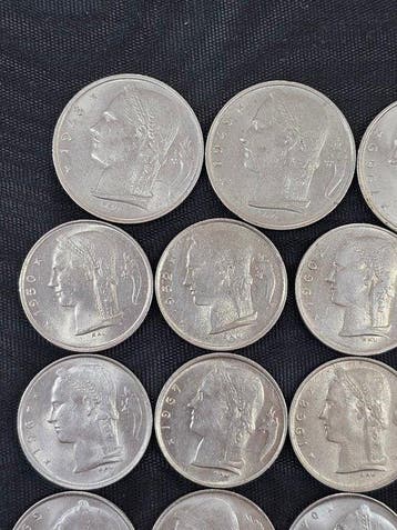 België. Lotje 1950 t.e.m. 1978 (Zonder minimumprijs)