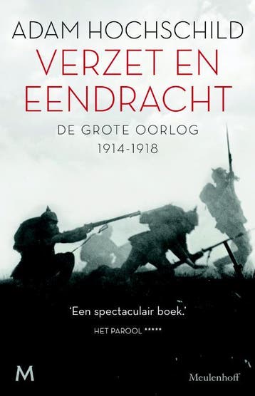 Verzet en eendracht 9789029089562 Adam Hochschild, Verzenden, Adam Hochschild