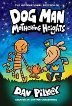 Mothering heights / Dog Man / 10 9780702313493 Dav Pilkey, Boeken, Verzenden, Zo goed als nieuw, Dav Pilkey