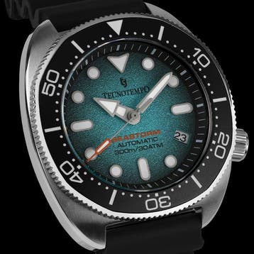 Tecnotempo - Seastorm 300M - Automatic- Limited Edition -, Nieuw