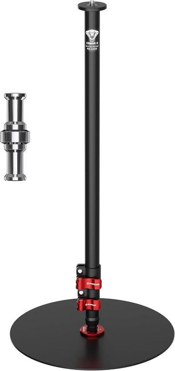 iFootage Cobra 2 Statief | Tweede kansje | Stabiel & compact, Audio, Tv en Foto, Fotografie | Statieven en Balhoofden, Verzenden
