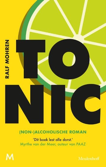 Tonic 9789029089401 Ralf Mohren, Verzenden, Ralf Mohren
