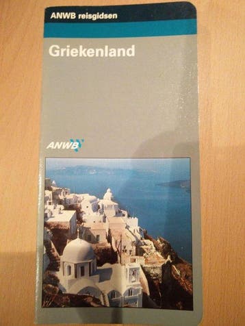 Anwb reisgids griekenland - Hoogendoorn, Verzenden