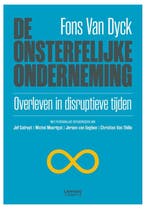 De onsterfelijke onderneming 9789401455930 Fons Van Dyck, Livres, Verzenden, Fons Van Dyck