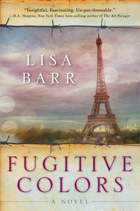 Fugitive Colors 9781628725179 Lisa Barr, Boeken, Taal | Engels, Gelezen, Verzenden