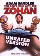 You dont mess with the Zohan op DVD, Verzenden, Nieuw in verpakking