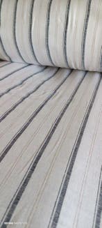 Textiel - 500 cm - 140 cm - Linnen 50% katoen 50%