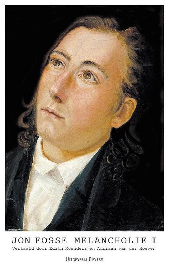 Melancholie I 9789492068217 Jon Fosse, Boeken, Romans, Zo goed als nieuw, Verzenden
