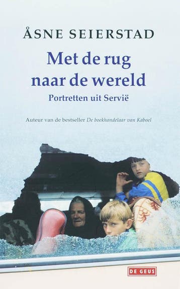 Met de rug naar de wereld / Focus 9789044508994, Verzenden, Åsne Seierstad