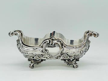 M. Martin - Jardinière - .950 zilver - zilveren jardinière